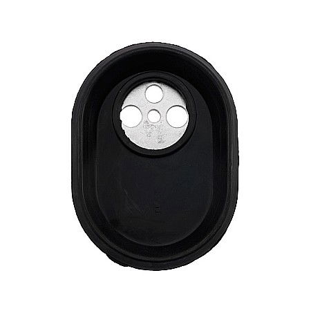 Termice - FLANSA OVALA CU GARNITURA BOILER 65103691 ORIGINAL ARISTON