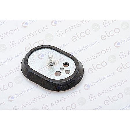 FLANSA OVALA CU GARNITURA BOILER 65103691 ORIGINAL ARISTON [1]