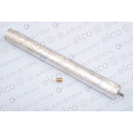 ANOD BOILER D.25,5L 230 M5-M8 993014-01 ORIGINAL ARISTON [1]