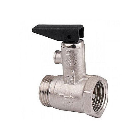 SUPAPA SIGURANTA CU PARGHIE BOILER 571730 ORIGINAL ARISTON