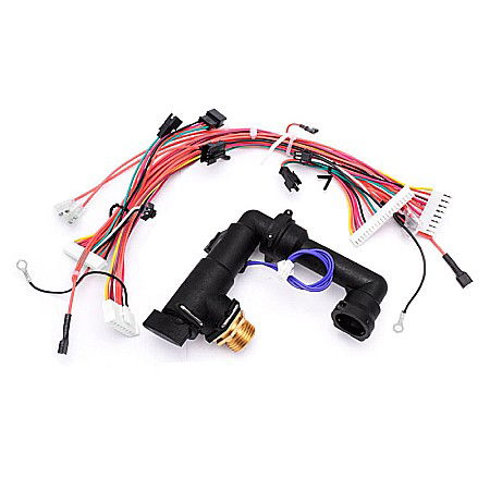 Accesorii, Piese de Schimb Boilere - SENZOR DEBIT APA PT. INSTANT GPL SAU GN 65153522-01 ORIGINAL ARISTON