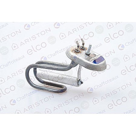 REZISTENTA BOILER+ANOD 1500W 65103766 ARISTON ORIGINAL [1]