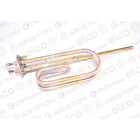 REZISTENTA BOILER 2000W 65109887 ORIGINAL ARISTON [2]