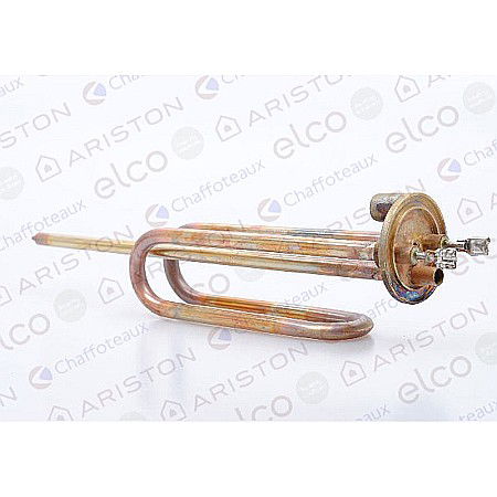 REZISTENTA BOILER 1500W FLANSA 816616 ORIGINAL ARISTON [1]