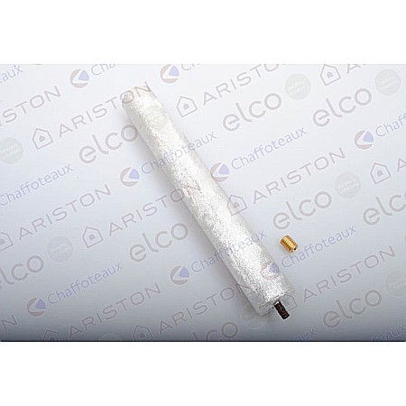 ANOD DE MAGNEZIU BOILER D: 25,5 L: 180 M5-M8 977127-01 ORIGINAL ARISTON [1]
