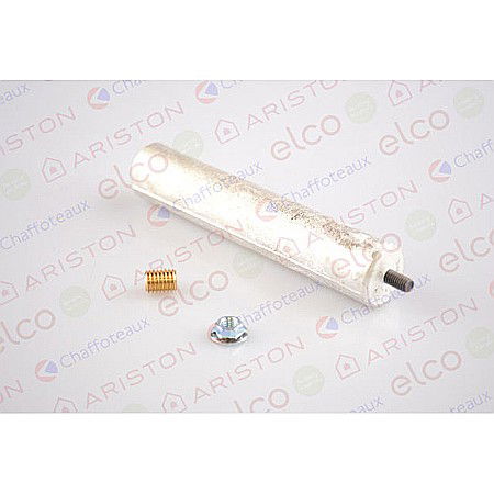 ANOD DE MAGNEZIU BOILER D: 21,3 L: 110 M5-M8 65103768-01 ORIGINAL ARISTON [1]