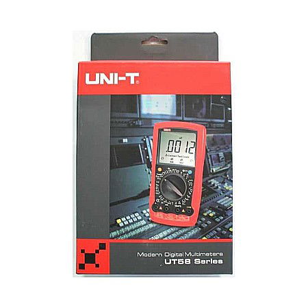 MULTIMETRU DIGITAL UT58D-UNIT [2]