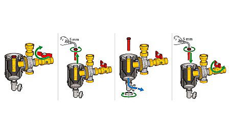 FILTRU MAGNETIC 1 FARA CHEIE GIACOMINI R146CX005 [3]
