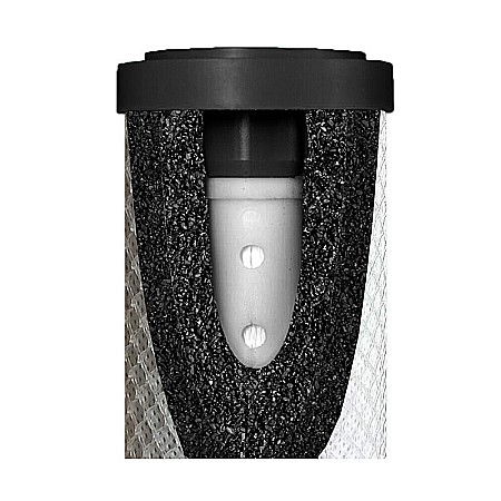 Cartus filtrant 10 carbune activ bloc cu membrana de ultrafiltrare Valrom Valhoh Aquapur AQUA07000710000 [1]