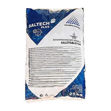 SARE AUSTRIA PASTILE PENTRU STATII DEDURIZARE - SAC 25 KG COD 01 [1]