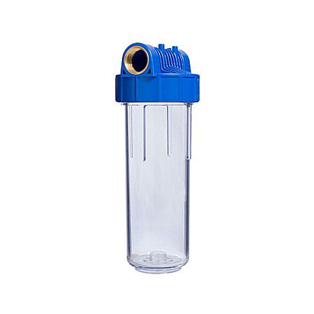 Carcase Filtre apa - Carcasa filtru transparent 10 Aquapur Valhoh Valrom AQUA00110001032