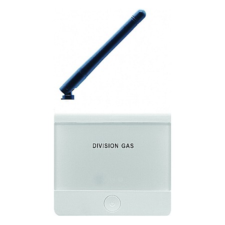 Termostat ambiental programabil DG19 fara fir alb Homplex [3]