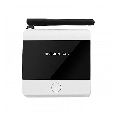 Termostat ambiental programabil fara fir DG19 negru Homplex [3]