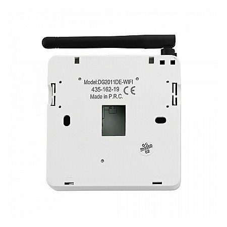 Termostat ambiental programabil fara fir DG19 negru Homplex [4]