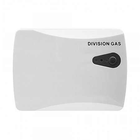 Termostat ambiental neprogramabil DG816 RF fara fir alb Homplex [2]