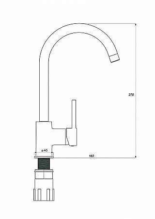 BATERIE LEBADA APA RECE SMACK 1710 [1]