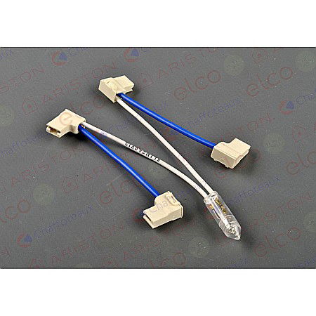 CABLAJ TERMOSTAT BOILER 65104689 ORIGINAL ARISTON [1]