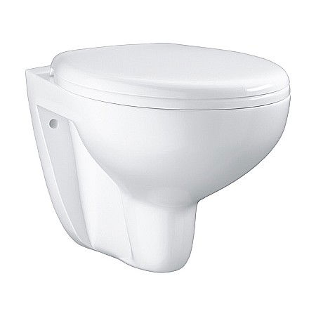 VAS WC SUSPENDAT GROHE 39427000 BAU CERAMIC PENTRU REZERVOR INCASTRAT [1]