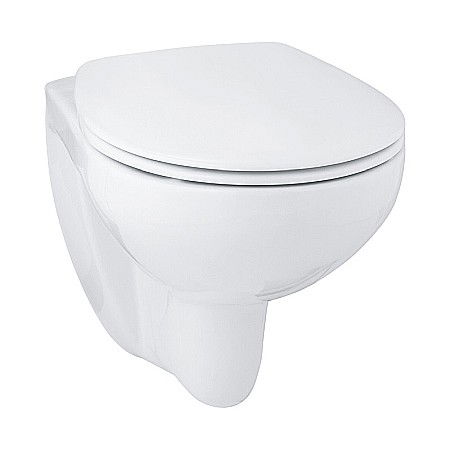 VAS WC SUSPENDAT GROHE 39427000 BAU CERAMIC PENTRU REZERVOR INCASTRAT [2]