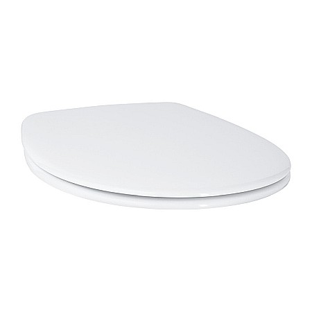 CAPAC WC GROHE 39493000 BAU CERAMIC SOFT CLOSE ALB [1]