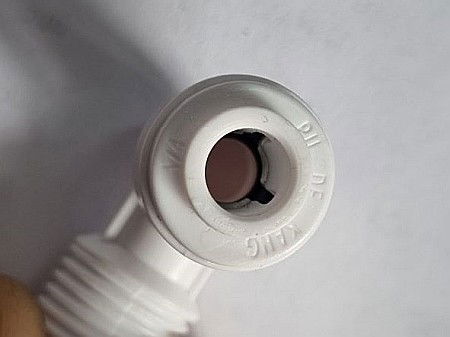 COT 6MM-1/4 FE CU CUPLA PENTRU SISTEME SI CARTUSE OSMOZA INVERSA [2]