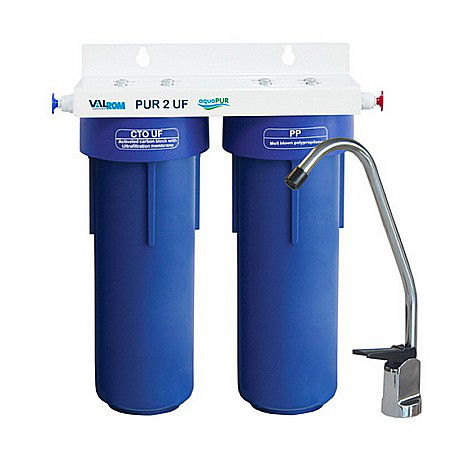 Sistem ultrafiltrare apa PUR2 UF Aquapur Valhoh Valrom AQUA04220411020