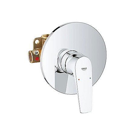 Obiecte Sanitare - BATERIE INGROPATA DUS BAUFLOW BOXX INCLUS 29112000 GROHE