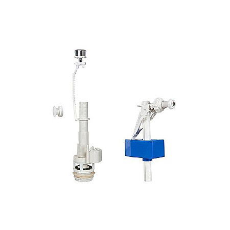 Vase rezervoare pentru WC si accesorii - CR MECANISM APASARE CU ROBINET 3/8 1402