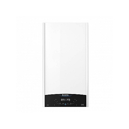 CENTRALA TERMICA PE GAZ ARISTON GENUS ONE+ WIFI 35 KW COMBI IN CONDENSATIE KIT EVACUARE INCLUS 3301779 [2]