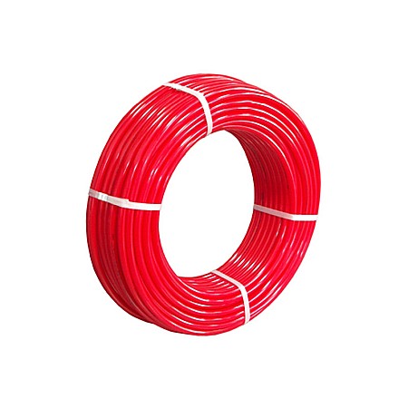 Incalzire in pardoseala - TEAVA PEX-B,PX-B-D.16X2,0MM COLAC 500M CU BARIERA DE OXIGEN ROSIE PENTRU INCALZIRE IN PARDOSEALA PEXKIT VALROM