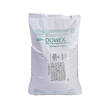 Rasina DOW cationica pentru statii dedurizare sac 25 litri 87180000025 Aquapur Valhoh Valrom