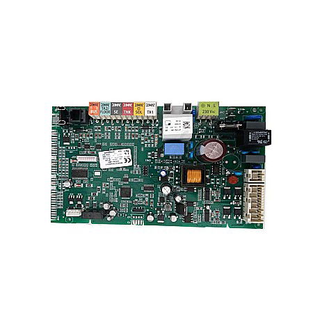 Termice - PLACA ELECTRONICA CENTRALA ARISTON ALTEAS ONE NET GENUS ONE SI GENUS ONE SYSTEM 65116545-05 ORIGINAL ARISTON