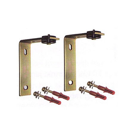 Accesorii incalzire in pardoseala - SUPORT DE PERETE PENTRU DISTRIBUITOR COLECTOR REGULUS 9191