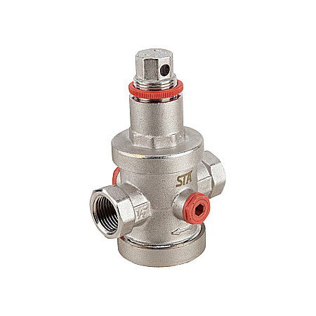 Robineti apa, gaz si speciali - REDUCTOR PRESIUNE 1 FI-FI 1048 25 BAR L:90MM 680259