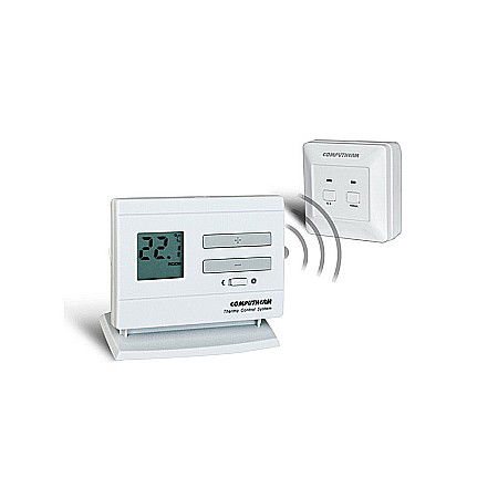 Automatizari centrala termica - TERMOSTAT Q3RF COMPUTHERM