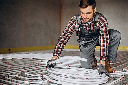 KIT INCALZIRE IN PARDOSEALA 60MP VALROM CONFORT [3]