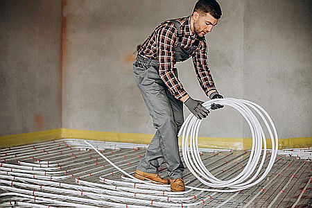 KIT INCALZIRE IN PARDOSEALA 80MP VALROM ECO [4]