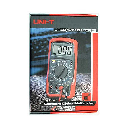 MULTIMETRU DIGITAL UT55-UNI-T [1]