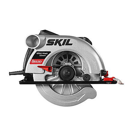 FIERASTRAU CIRCULAR DE MANA 1250W 5000RPM 184MM 5665 AA SKIL [2]