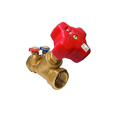 Robineti echilibrare instalatii - ROBINET DE ECHILIBRARE HERZ 11/4 DN30 1401704 STROMAX