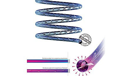BOILER TESY BILIGHT CU DOUA SERPENTINE 150L GCV7/4S2 150 44 20 B11 TSRCP DE PERETE VERTICAL MIXT [1]