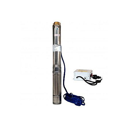 POMPA SUBMERSIBILA PROGARDEN 4STM6-8 1,5 750W APA CURATA 100L/MIN 56M 8 ETAJE