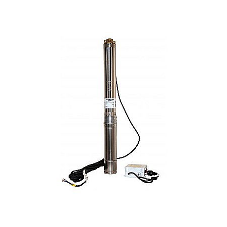 POMPA SUBMERSIBILA PROGARDEN 4STM4-12 1.25 920W APA CURATA 67L/MIN 87M 12 ETAJE [0]