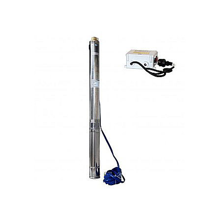 POMPA SUBMERSIBILA PROGARDEN 4STM4-18 1,25 1,5KW APA CURATA 67L/MIN 130M 18 ETAJE