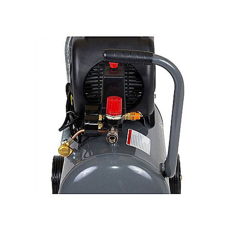 COMPRESOR AER 24L STAGER HM2024F 8BAR 200L/MIN MONOFAZAT ANGRENARE DIRECTA [1]