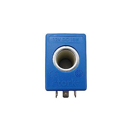 Termice - BOBINA 12VDC 18W PENTRU ELECTROVANE ELECTROVENTILE TORK