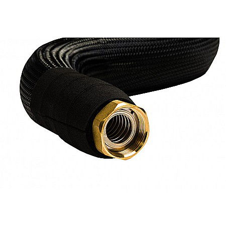 Racorduri flexibile inox apa gaz solare - RACORD FLEXIBIL INOX THX HP 11/2 FI-FI 50CM PREIZOLAT PENTRU POMPA DE CALDURA