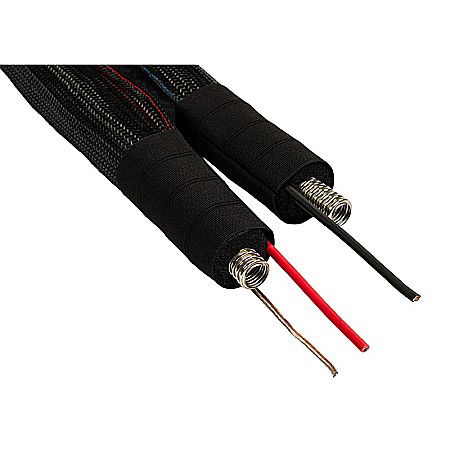 Termice - TEAVA INOX FLEXIBILA IZOLATA 11/4 DUO SOLAR THX PENTRU PANOURI SOLARE CU CABLU PENTRU FOTOVOLTAICE INCORPORAT