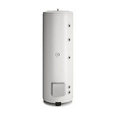Termice - Boiler indirect cu doua serpentine ARISTON BC2S 200 CD1, 200 litri, montaj pe pardoseala