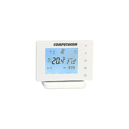 Termice - TERMOSTAT DE AMBIENT FARA FIR COMPUTHERM E400 RF CONTROLAT PRIN WI-FI